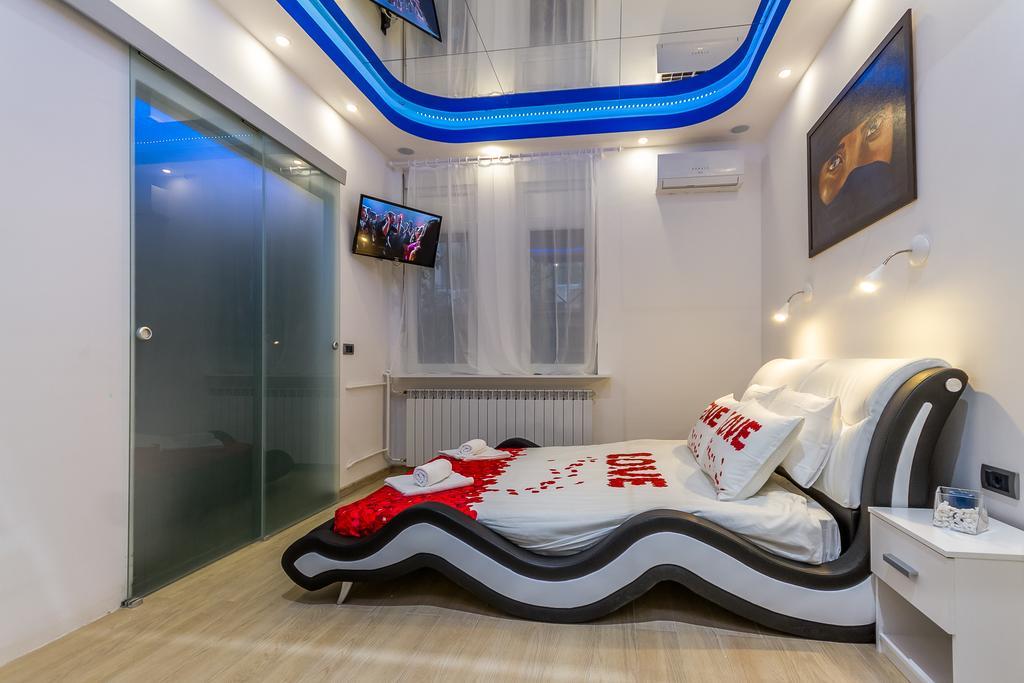 Prive Apartment เบลเกรด ห้อง รูปภาพ