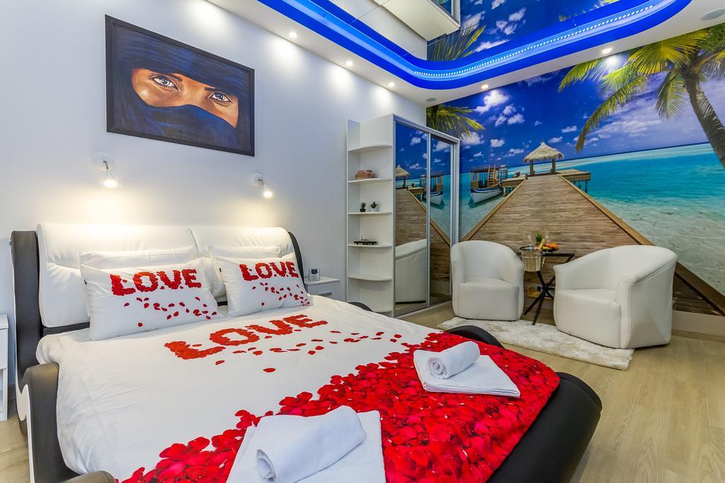 Prive Apartment เบลเกรด ห้อง รูปภาพ