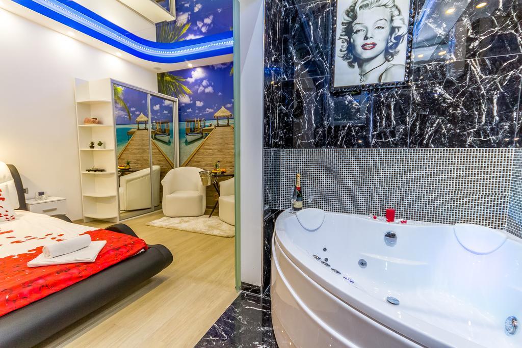 Prive Apartment เบลเกรด ห้อง รูปภาพ