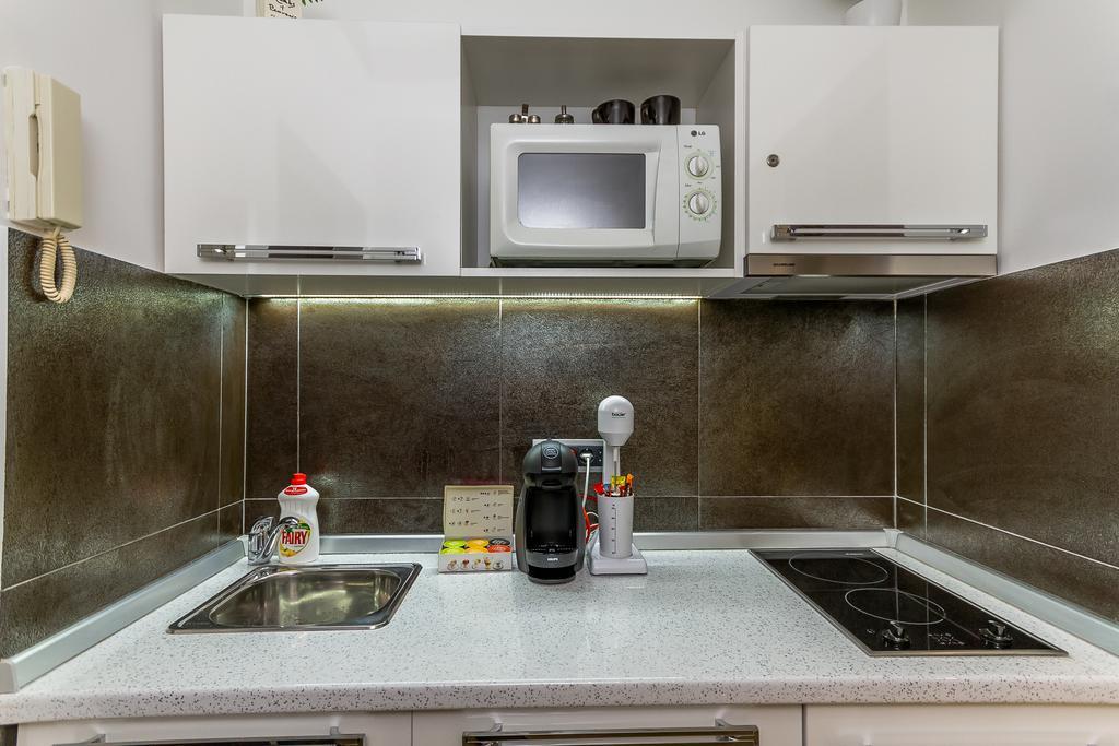 Prive Apartment เบลเกรด ห้อง รูปภาพ