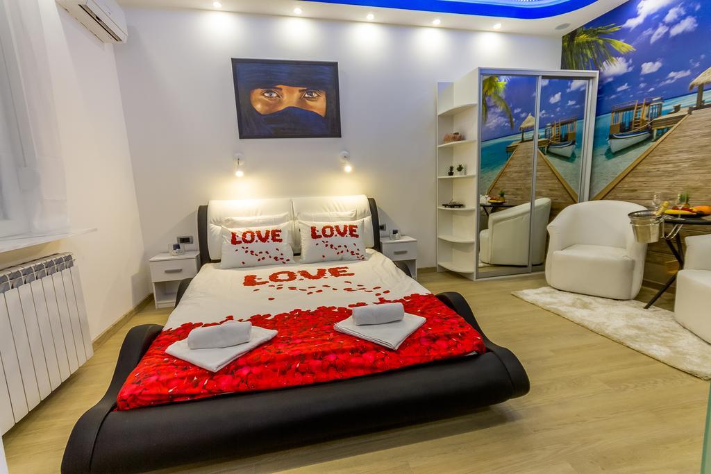 Prive Apartment เบลเกรด ห้อง รูปภาพ