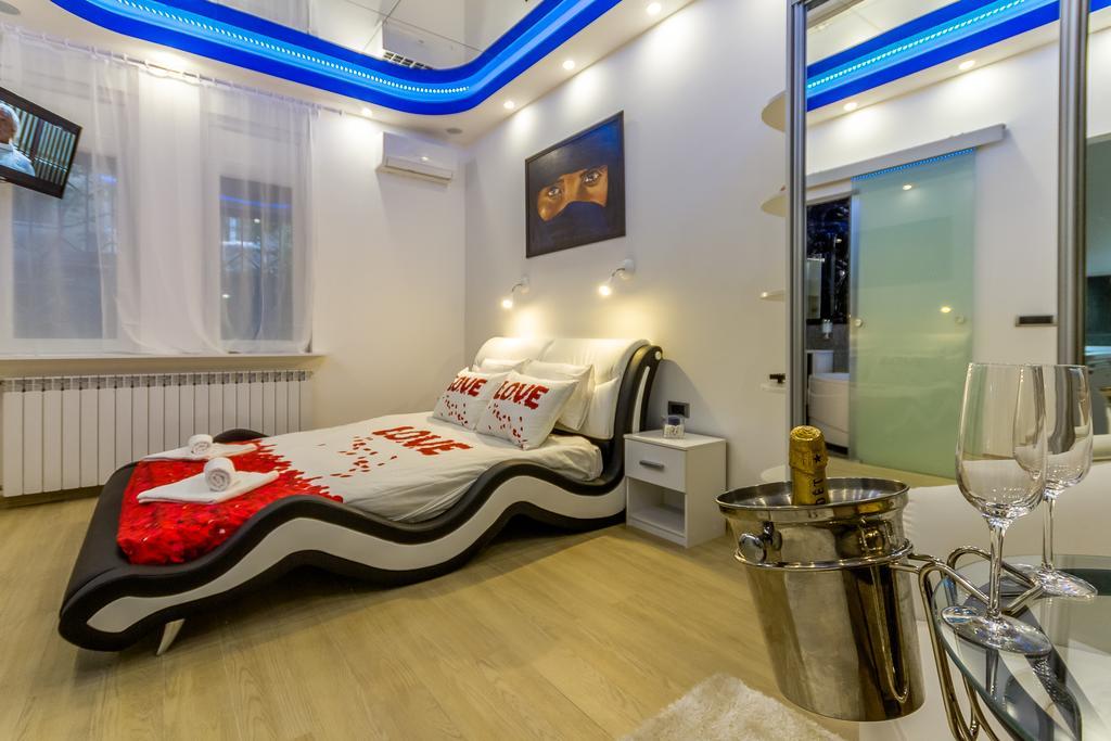 Prive Apartment เบลเกรด ห้อง รูปภาพ